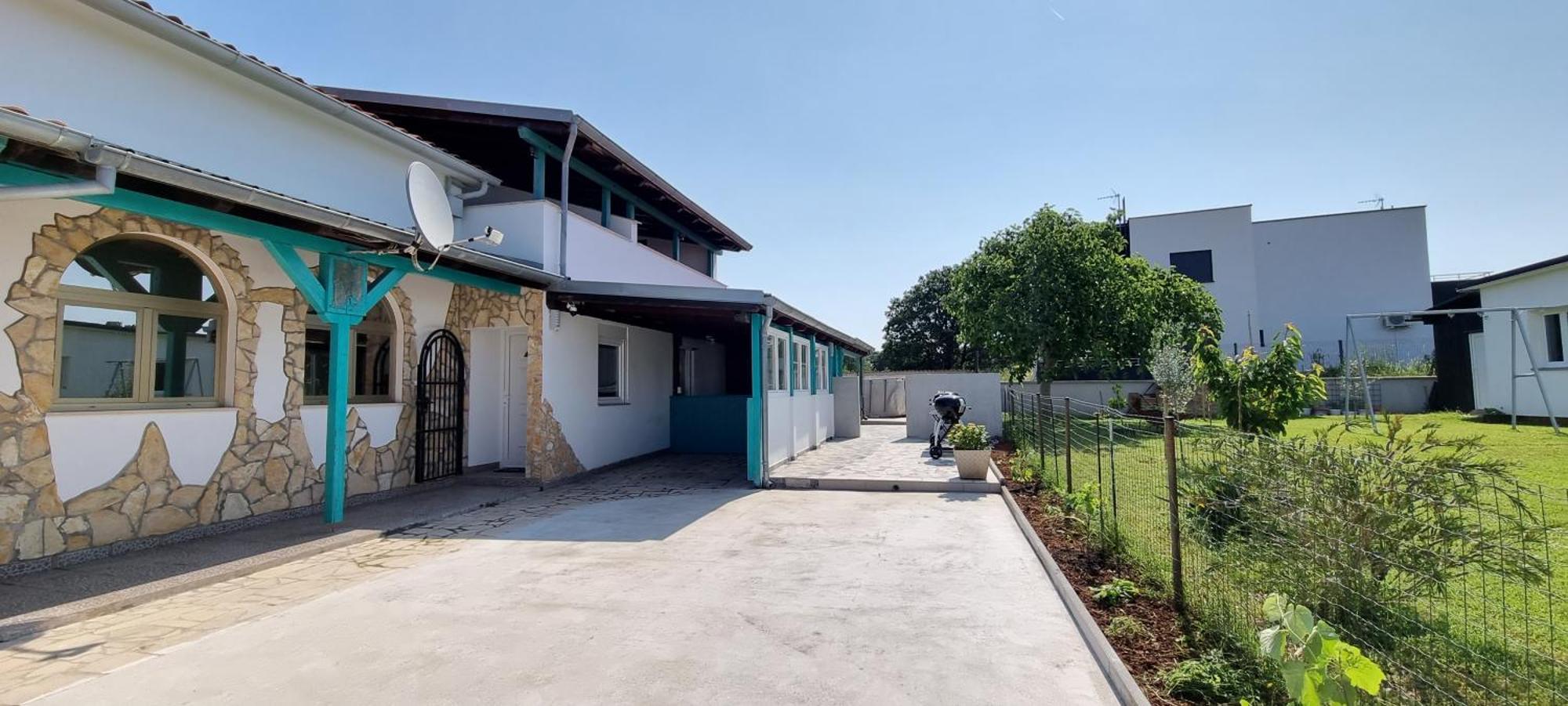 Medulins Pearl Apartman Kültér fotó