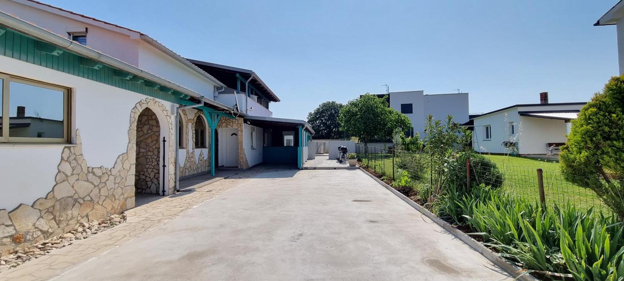 Medulins Pearl Apartman Kültér fotó